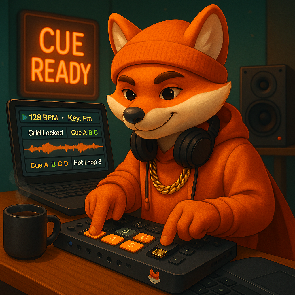 Cliften Nille — Echoes on the Nine (13:30)