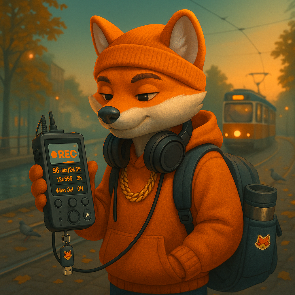 Cliften Nille — Morning Drift (12:00)