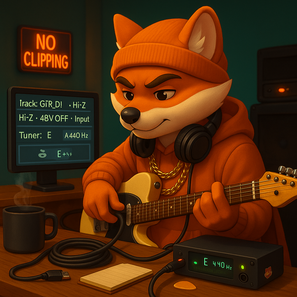 Cliften Nille — Metro Jazz (15:00)