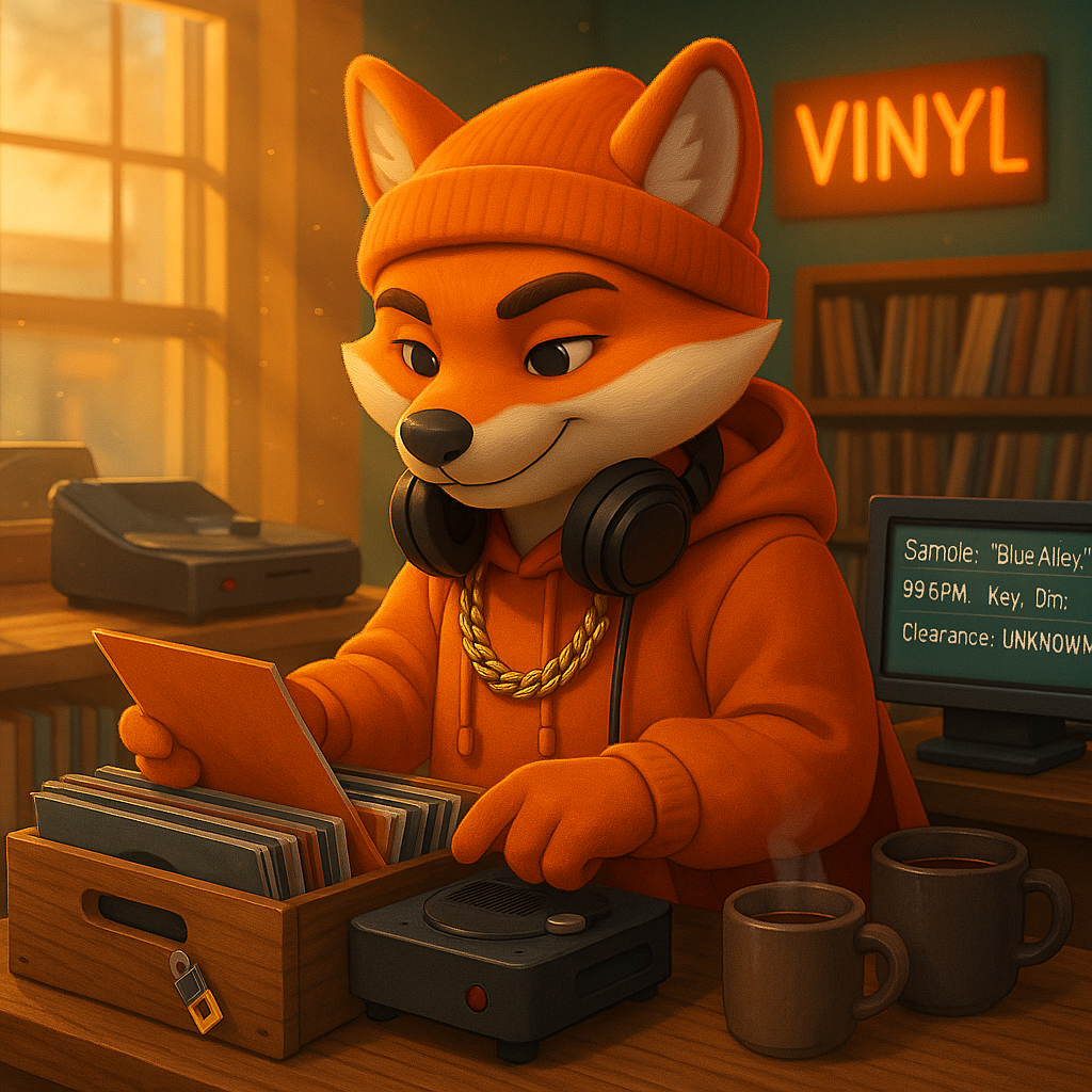 Cliften Nille — Studio Pulse (12:00)