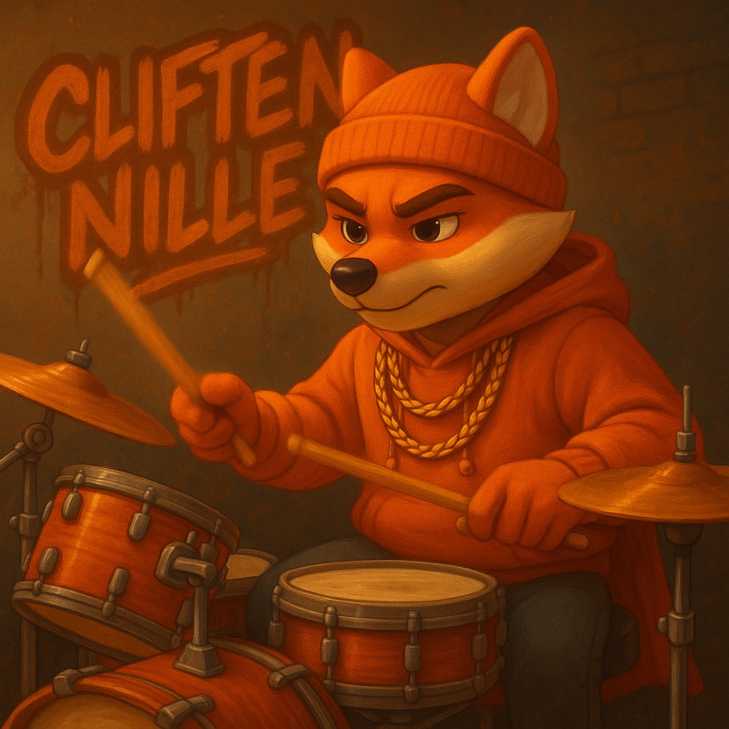 Cliften Nille — Breakbeat Weather (13:30)