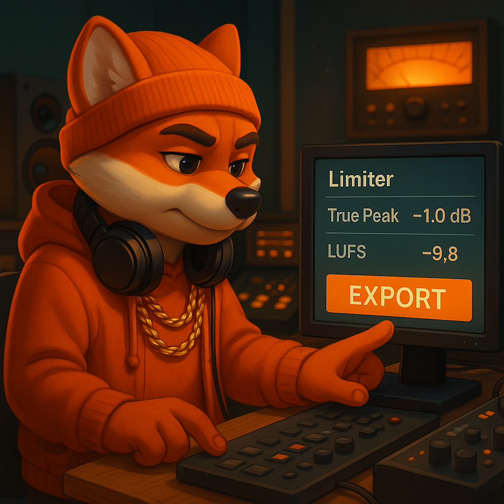 Cliften Nille — Echoes on the Nine (16:30)